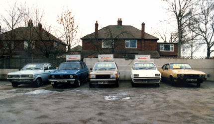 The Early Years